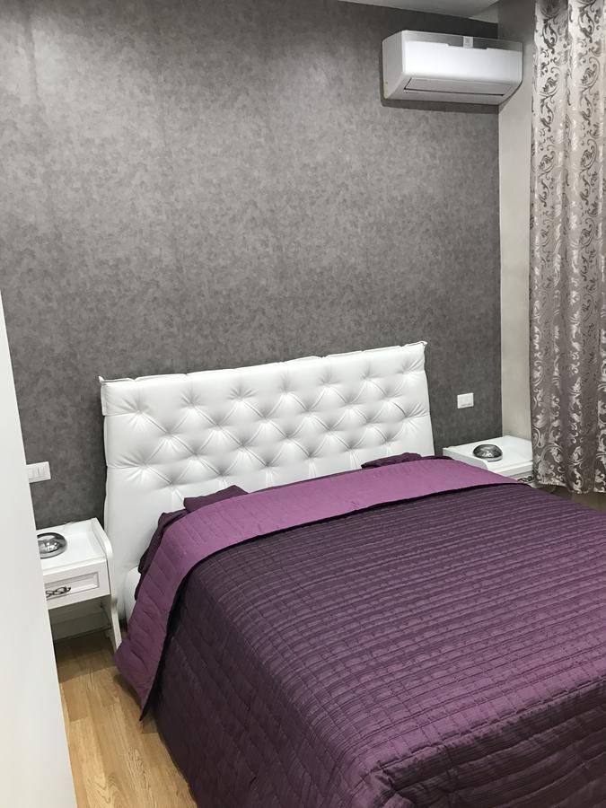 Donna Margharet Bed and Breakfast Crotone Exteriör bild