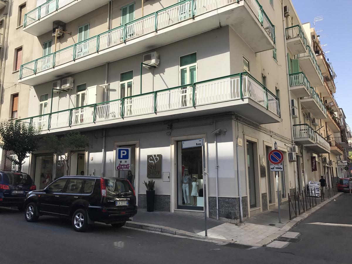 Donna Margharet Bed and Breakfast Crotone Exteriör bild