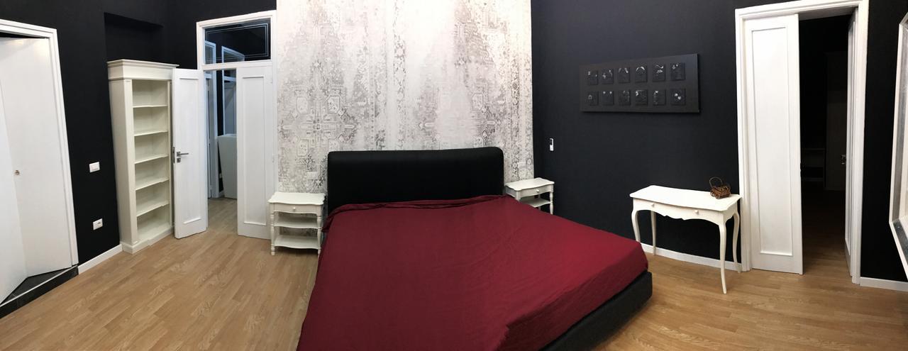 Donna Margharet Bed and Breakfast Crotone Exteriör bild
