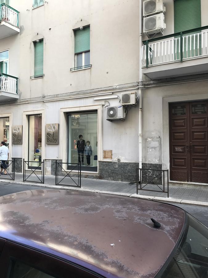 Donna Margharet Bed and Breakfast Crotone Exteriör bild