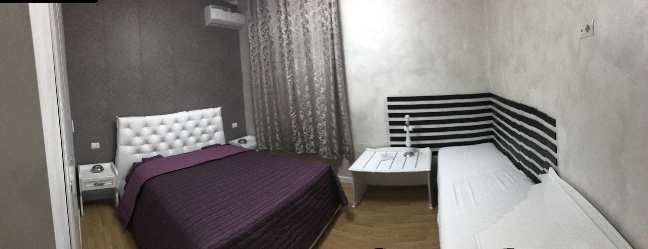 Donna Margharet Bed and Breakfast Crotone Exteriör bild