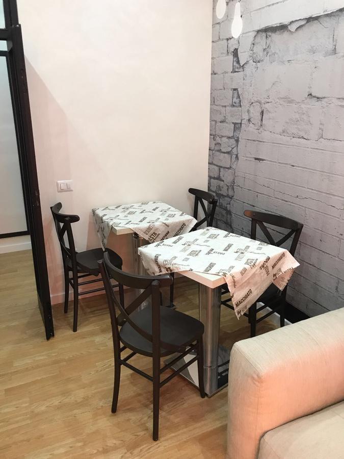 Donna Margharet Bed and Breakfast Crotone Exteriör bild